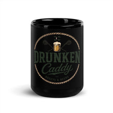 Black Glossy Mug