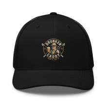 Trucker Cap – Classic Wide Brim