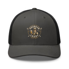 Trucker Cap – Classic Wide Brim