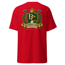 KING CREST T-SHIRT