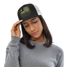 DC FLAG – Bold Snapback