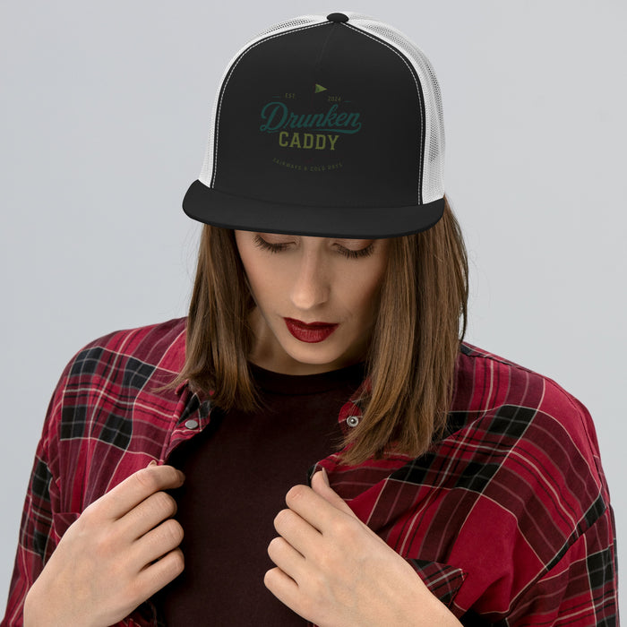 CADDY CAP Classic Snapback