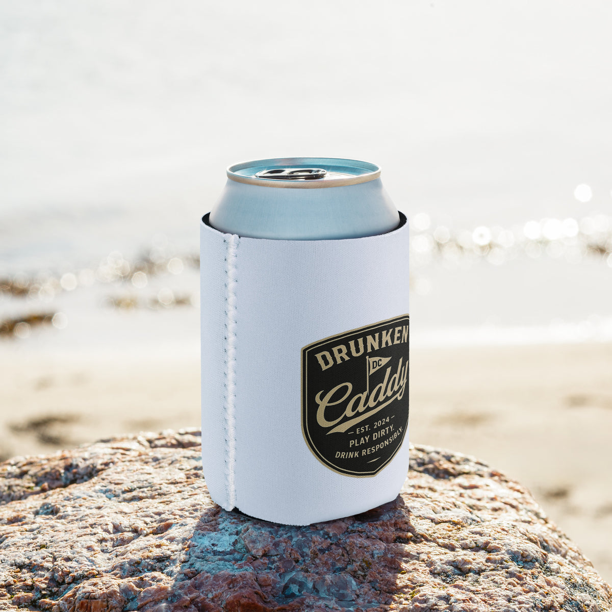 Can cooler  – Golf Course Edition