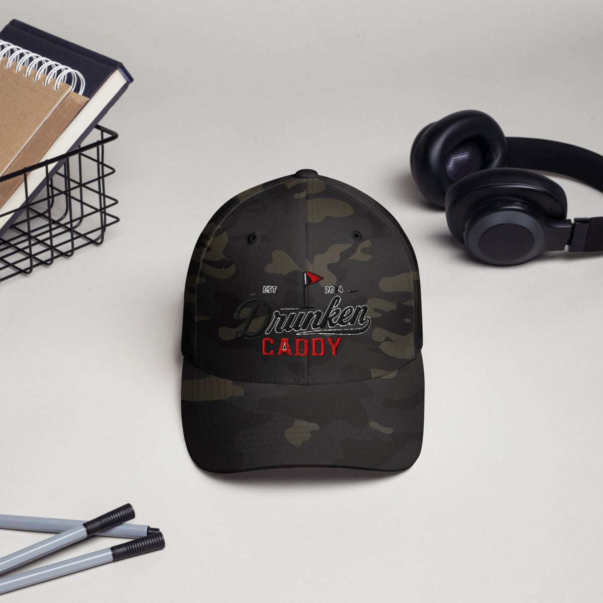 Golf Dad Hat