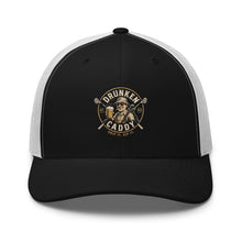 Trucker Cap – Classic Wide Brim