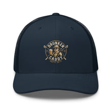 Trucker Cap – Classic Wide Brim