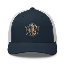 Trucker Cap – Classic Wide Brim