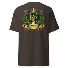 KING CREST T-SHIRT