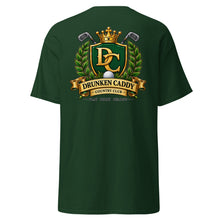 KING CREST T-SHIRT