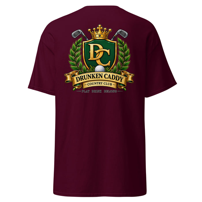 KING CREST T-SHIRT