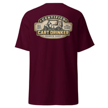 CERTIFIED DRINKER