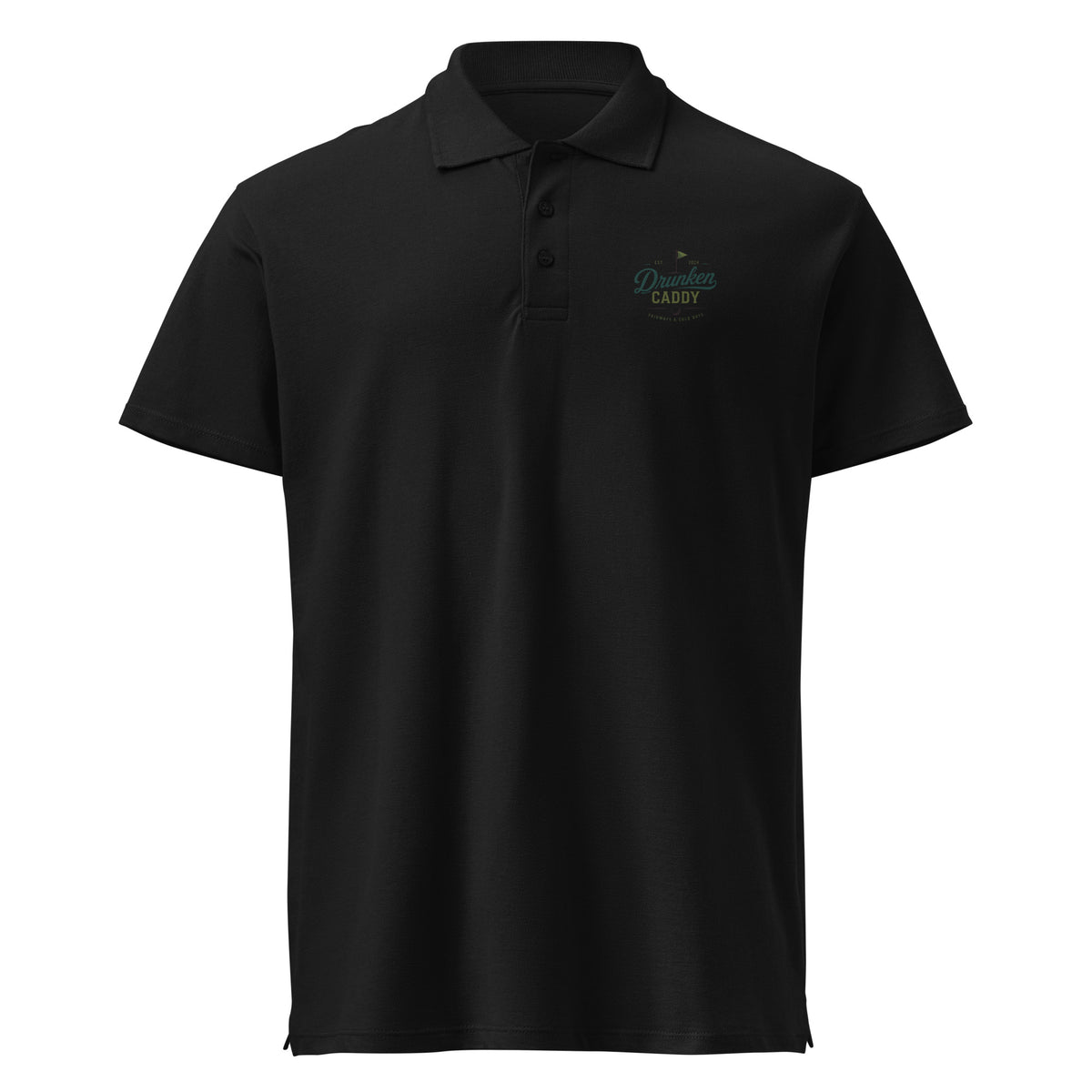 Premium pique polo shirt