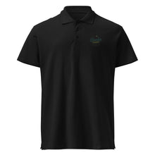 Premium pique polo shirt