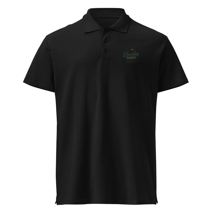 Premium pique polo shirt