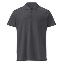 Premium pique polo shirt