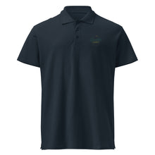 Premium pique polo shirt