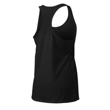 Women’s fitted racerback tank top