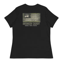 Caddy flag