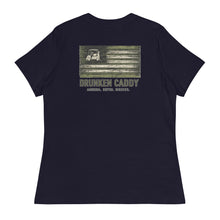 Caddy flag