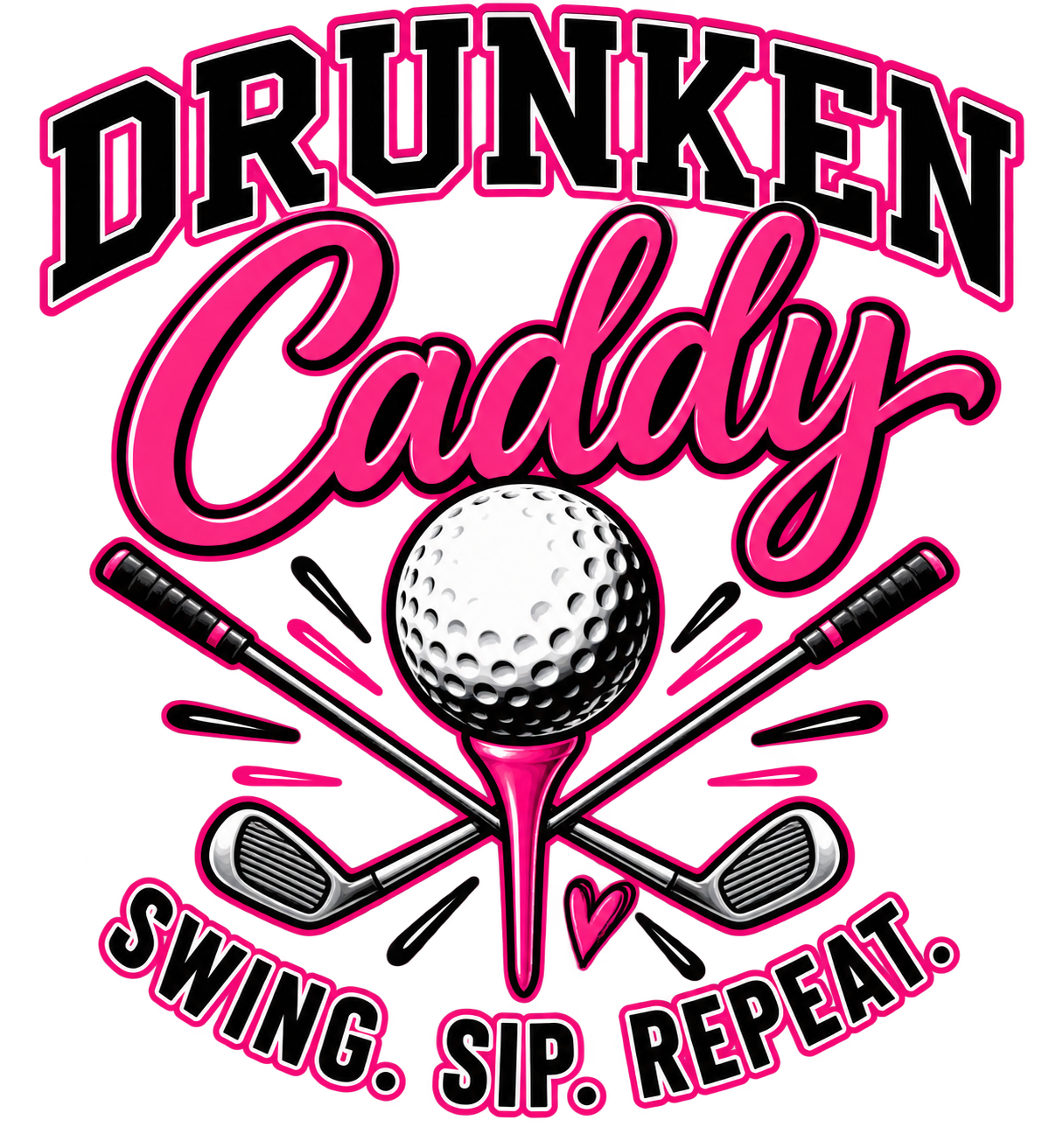 Drunken Caddy men collection